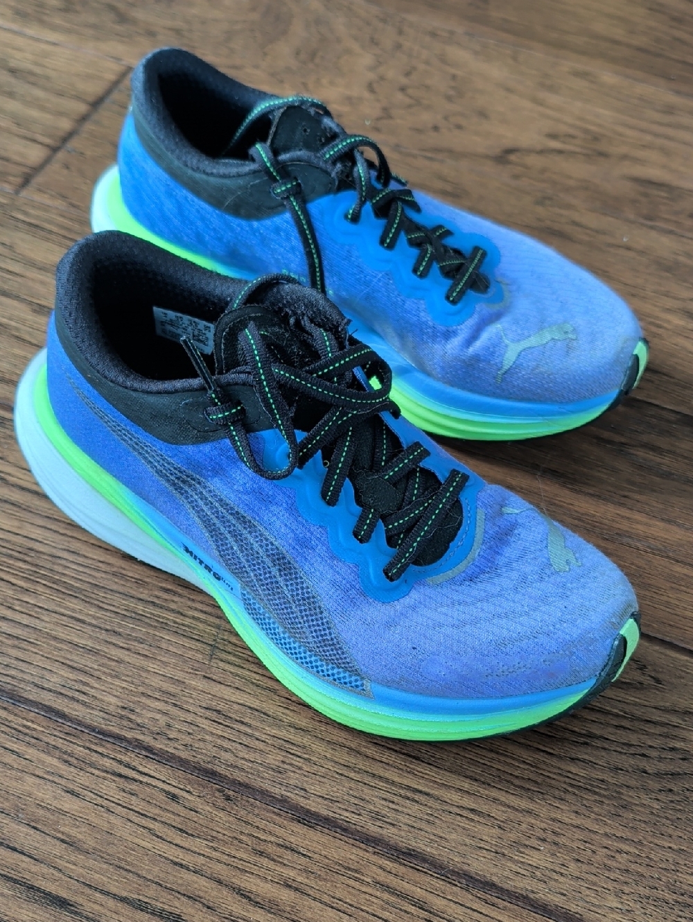 Puma Women's Deviate Nitro 2 Running Shoes